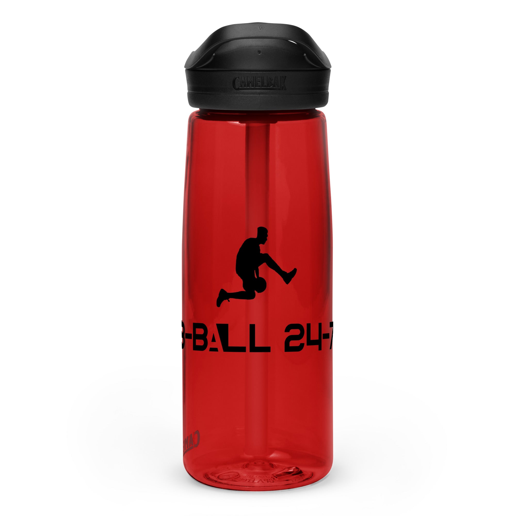 B-Ball 24-7 Sports Camelbak Water Bottle