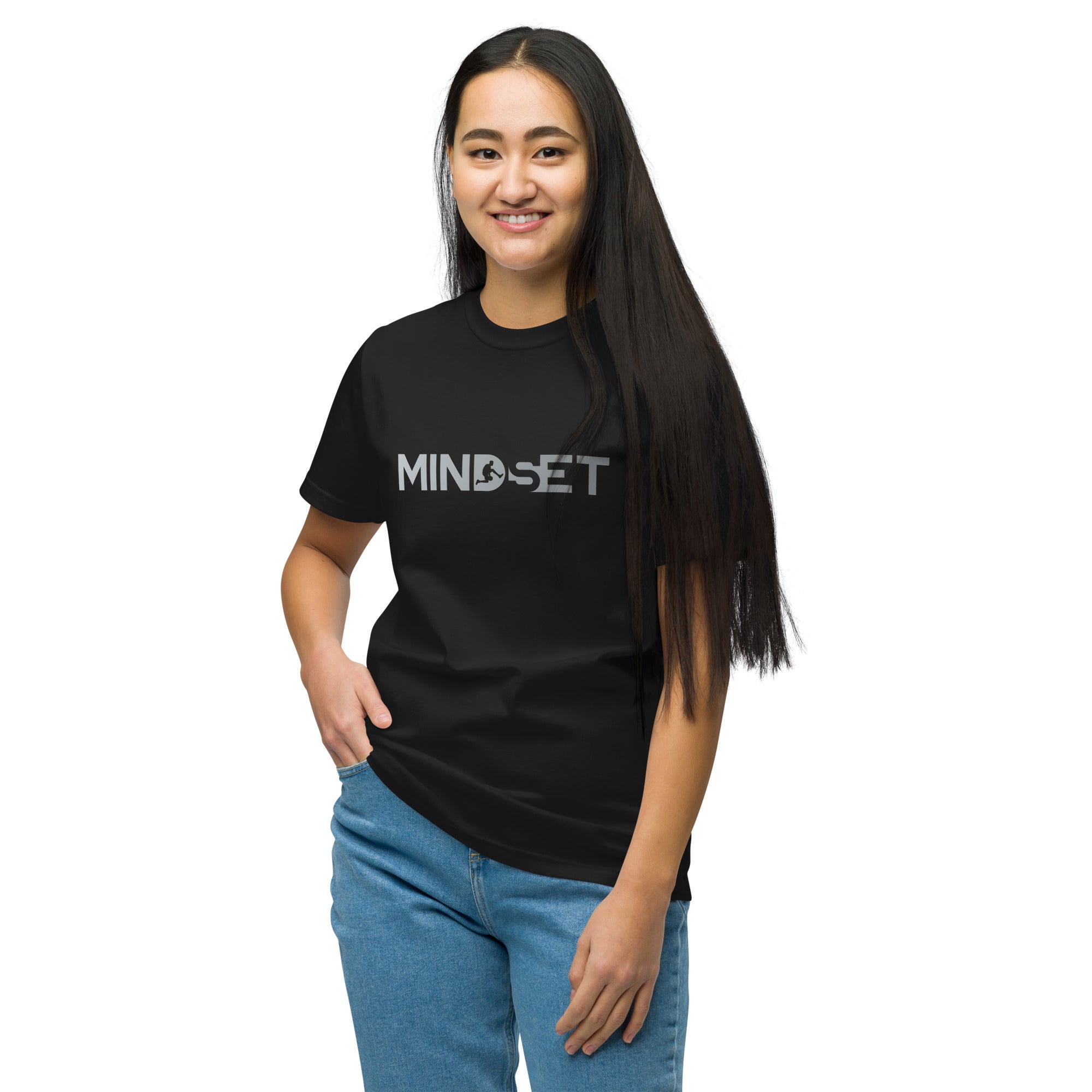 Mindset Unisex Organic Tee