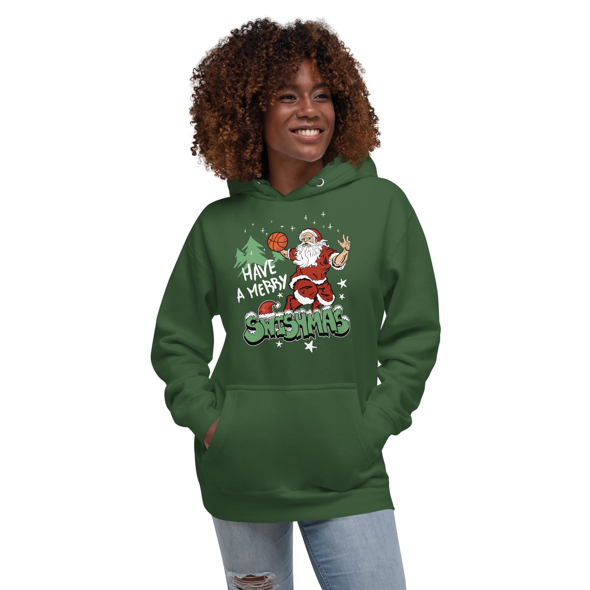 Limited Edition Christmas Unisex Hoodie